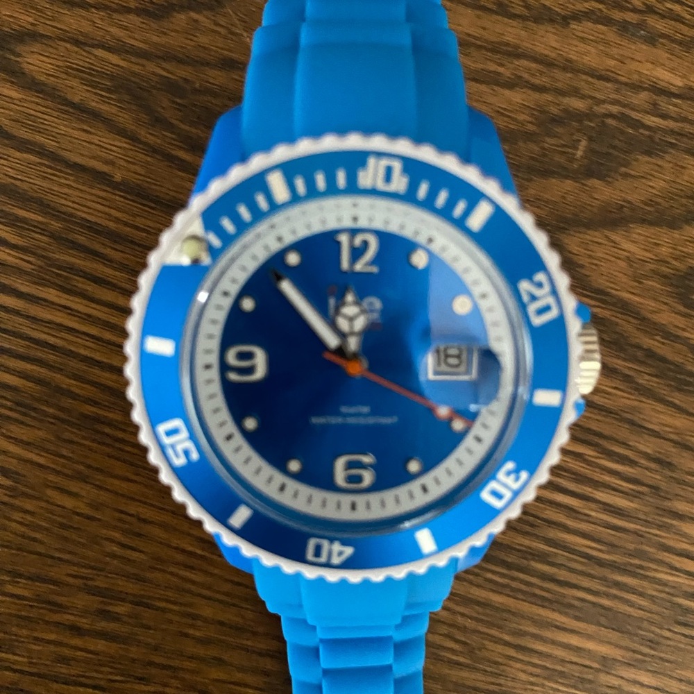 Ice Women's Blue Watch